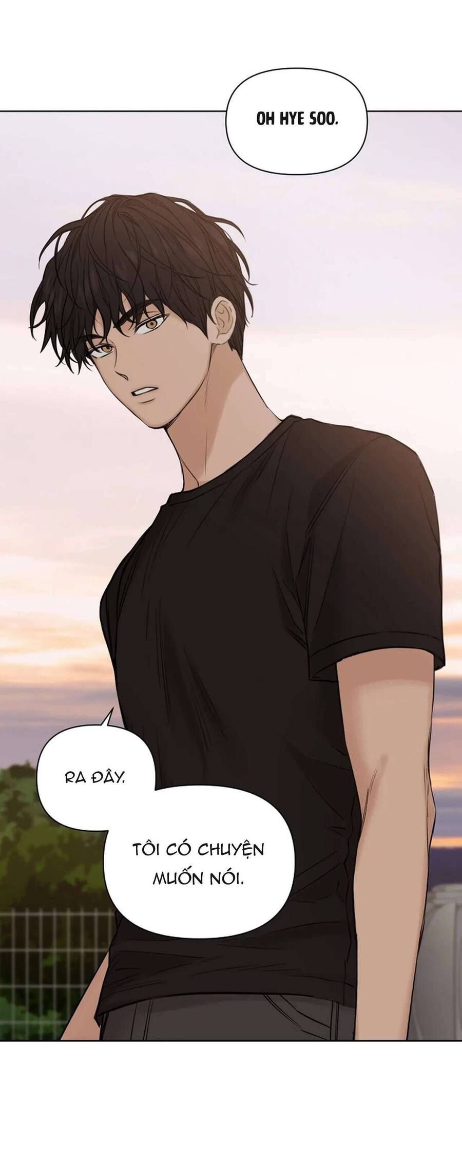 Chỉ Là Ánh Bình Minh - Chương 18 - Trang 3