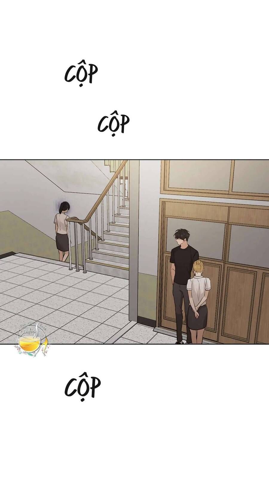 Chỉ Là Ánh Bình Minh - Chương 18 - Trang 21