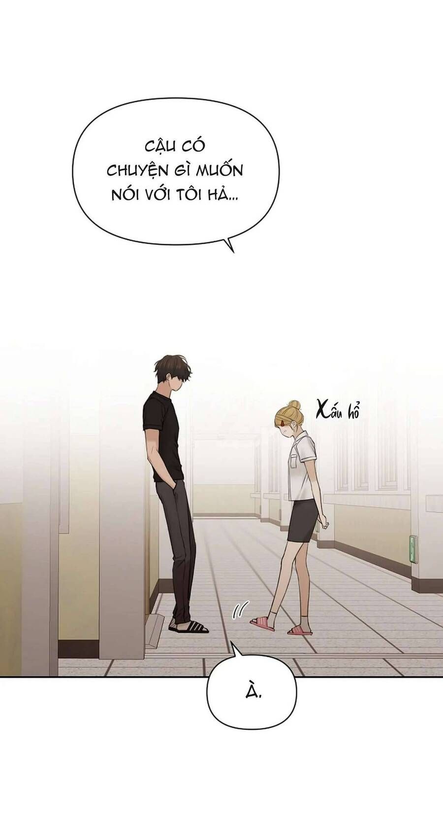 Chỉ Là Ánh Bình Minh - Chương 18 - Trang 24