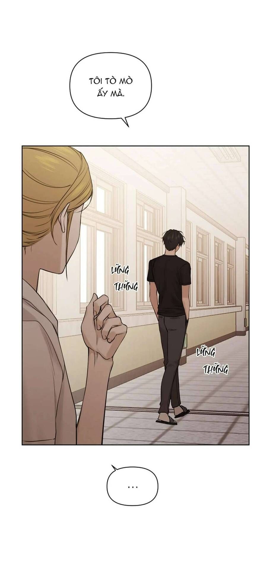 Chỉ Là Ánh Bình Minh - Chương 18 - Trang 27