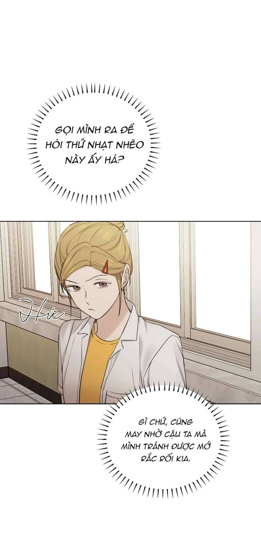 Chỉ Là Ánh Bình Minh - Chương 18 - Trang 28