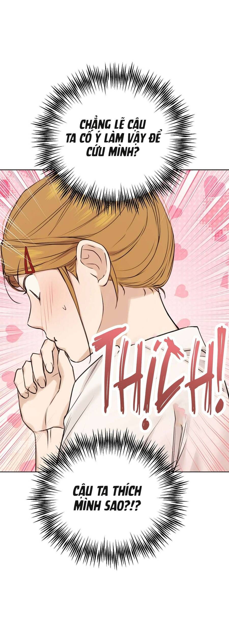 Chỉ Là Ánh Bình Minh - Chương 18 - Trang 30