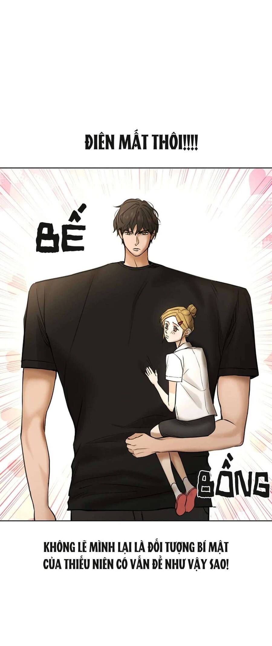 Chỉ Là Ánh Bình Minh - Chương 18 - Trang 33