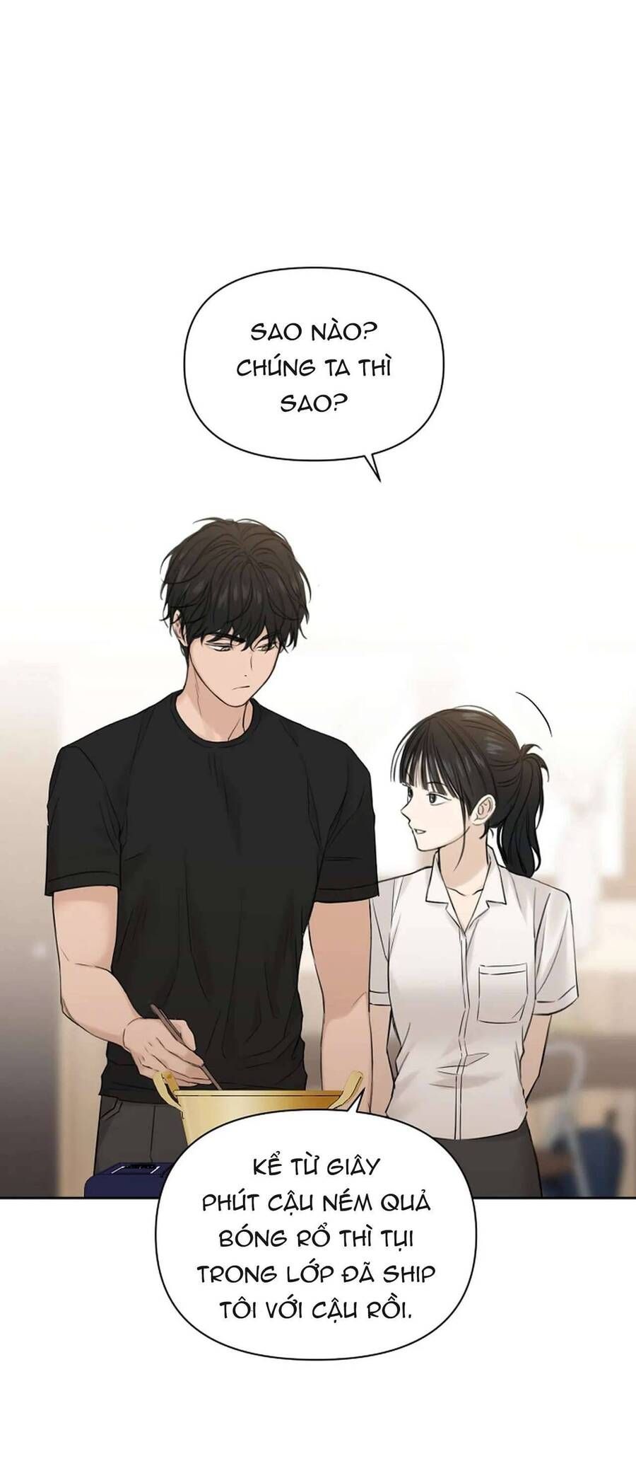 Chỉ Là Ánh Bình Minh - Chương 18 - Trang 81