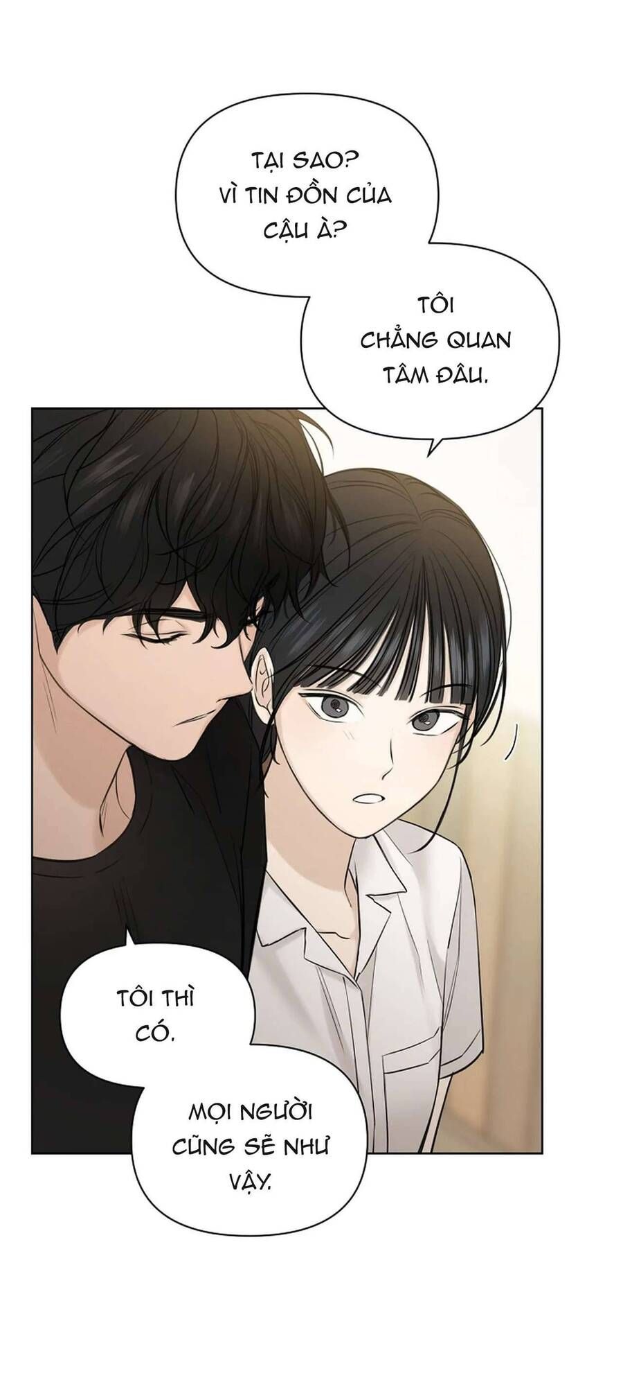 Chỉ Là Ánh Bình Minh - Chương 18 - Trang 88