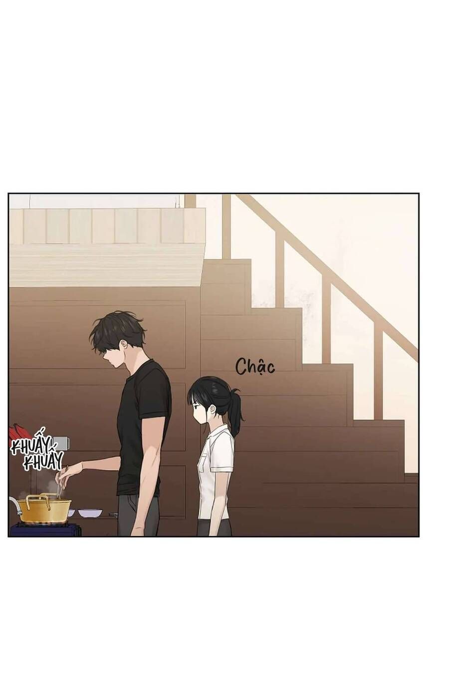 Chỉ Là Ánh Bình Minh - Chương 18 - Trang 90