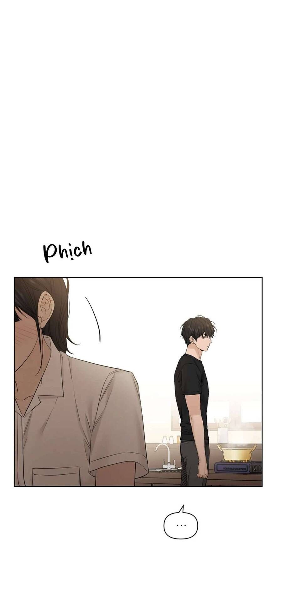 Chỉ Là Ánh Bình Minh - Chương 19 - Trang 12