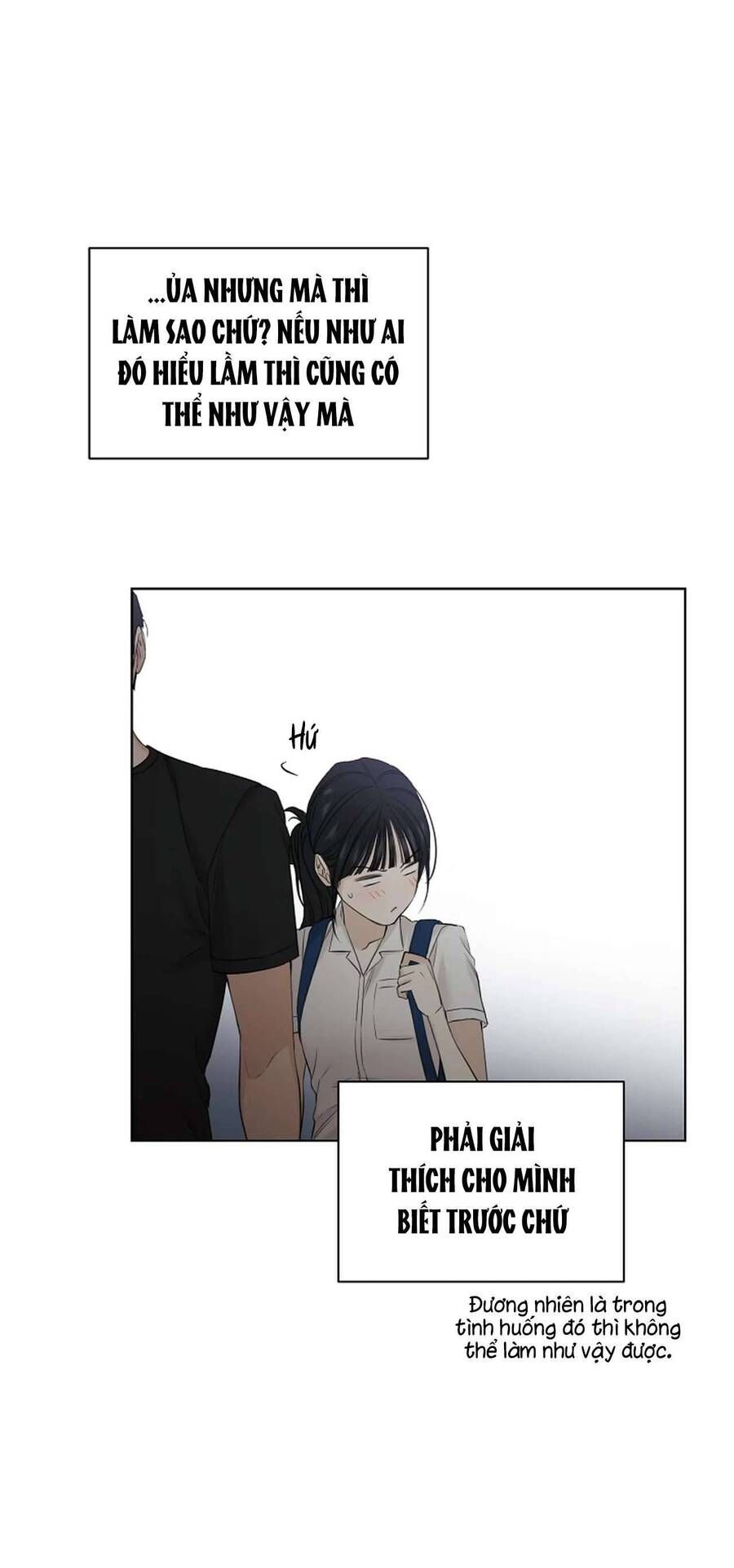 Chỉ Là Ánh Bình Minh - Chương 19 - Trang 19