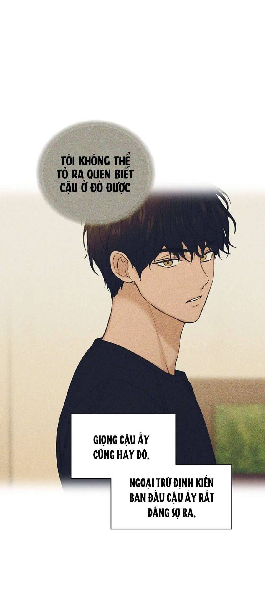 Chỉ Là Ánh Bình Minh - Chương 19 - Trang 20