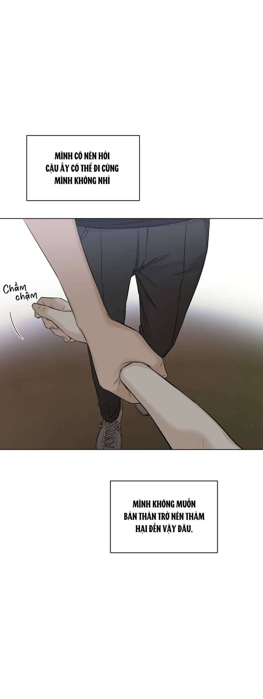 Chỉ Là Ánh Bình Minh - Chương 19 - Trang 47