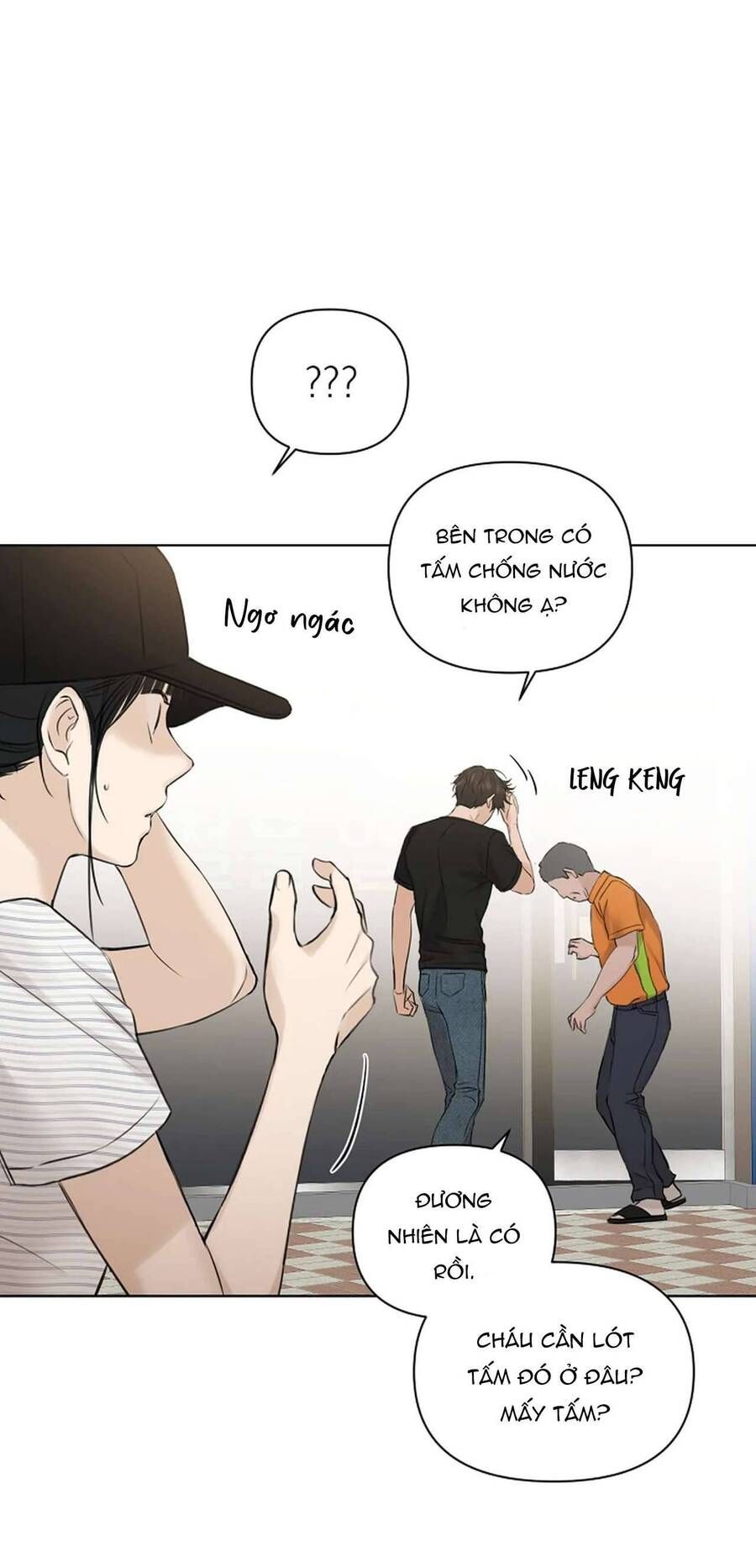 Chỉ Là Ánh Bình Minh - Chương 19 - Trang 77