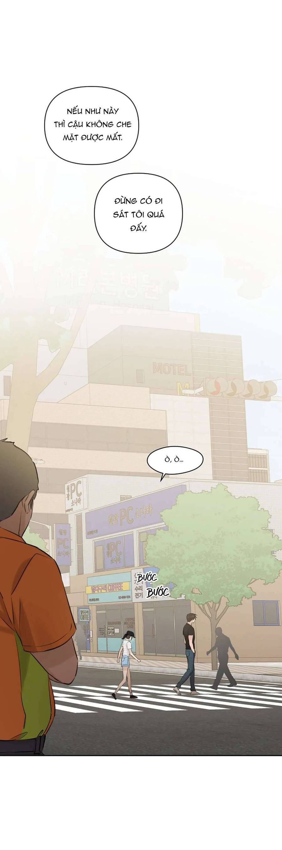 Chỉ Là Ánh Bình Minh - Chương 19 - Trang 84