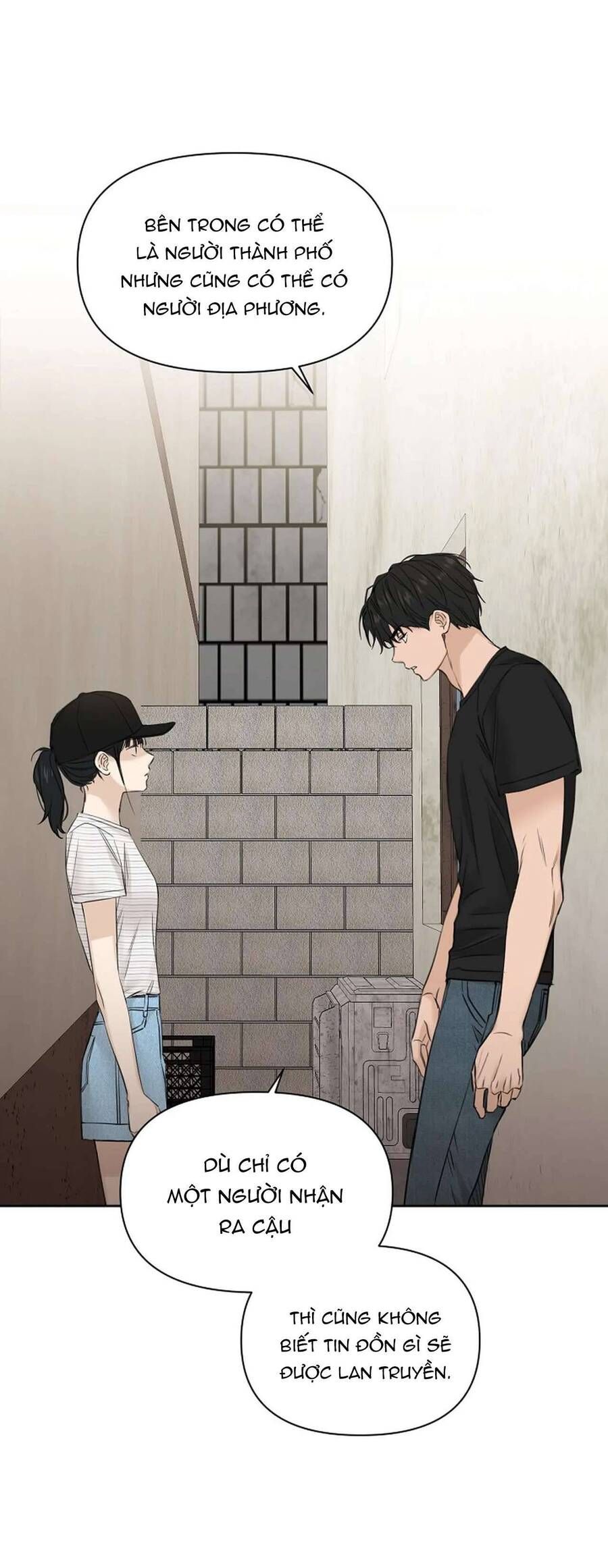 Chỉ Là Ánh Bình Minh - Chương 20 - Trang 12