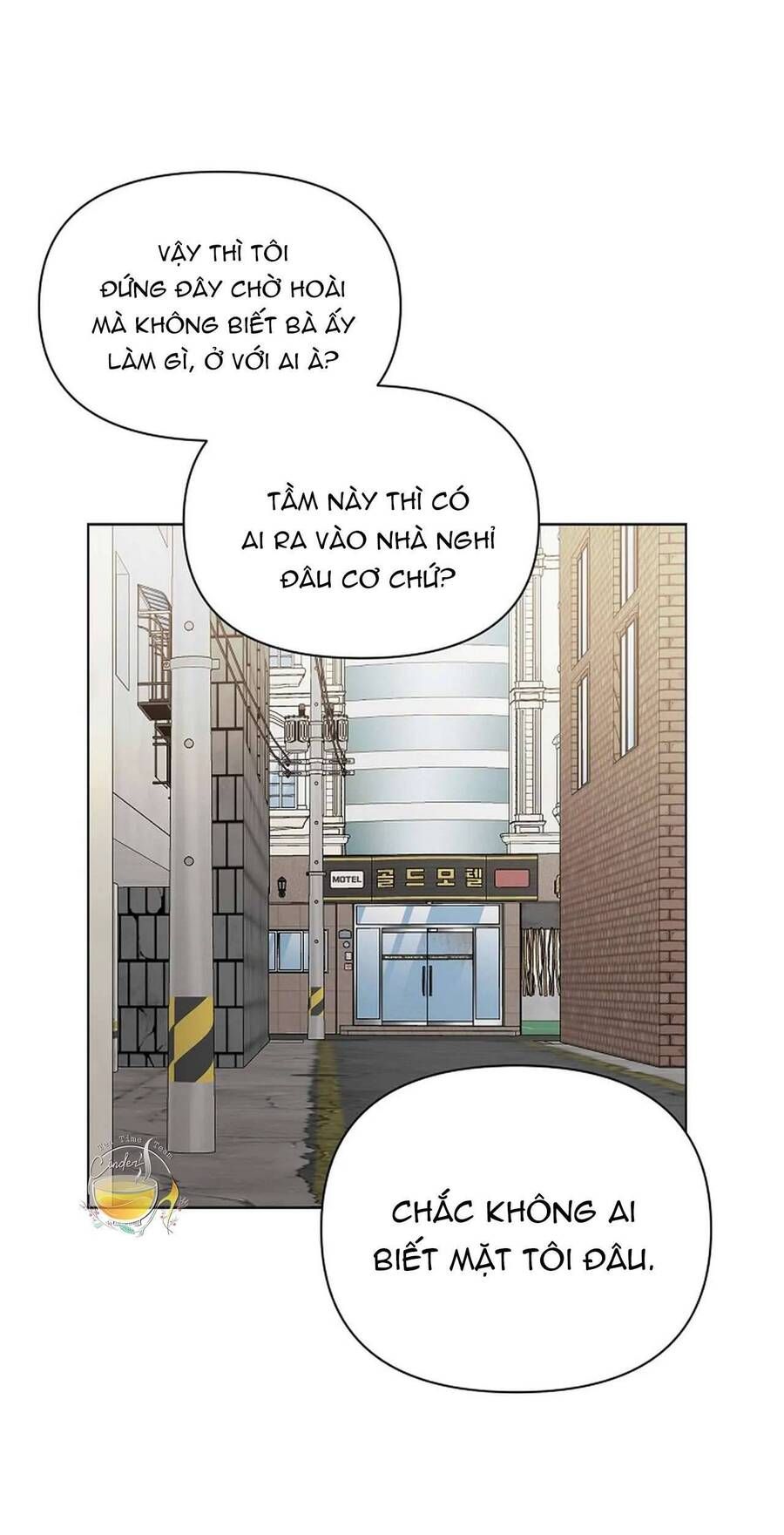 Chỉ Là Ánh Bình Minh - Chương 20 - Trang 13