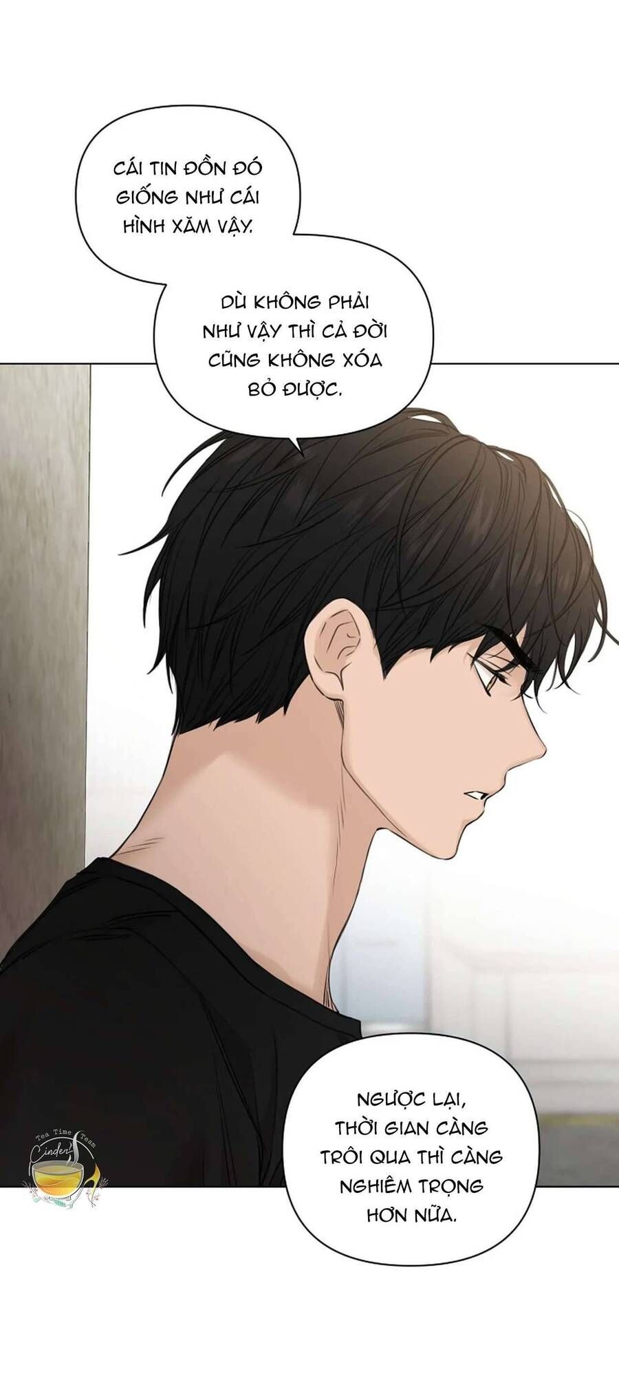 Chỉ Là Ánh Bình Minh - Chương 20 - Trang 16