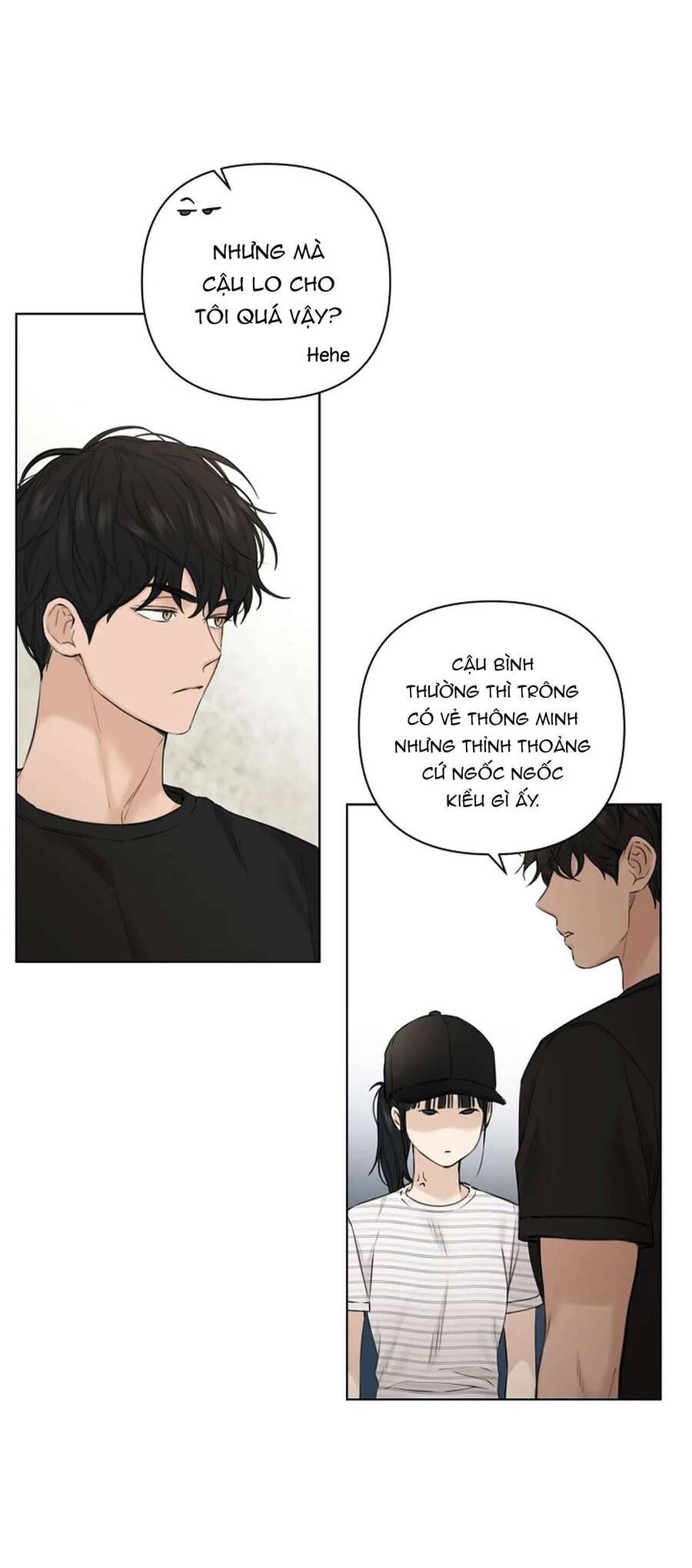 Chỉ Là Ánh Bình Minh - Chương 20 - Trang 22