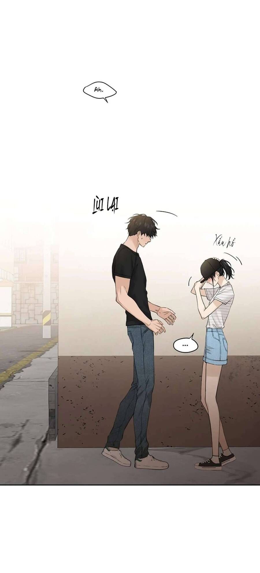 Chỉ Là Ánh Bình Minh - Chương 20 - Trang 37