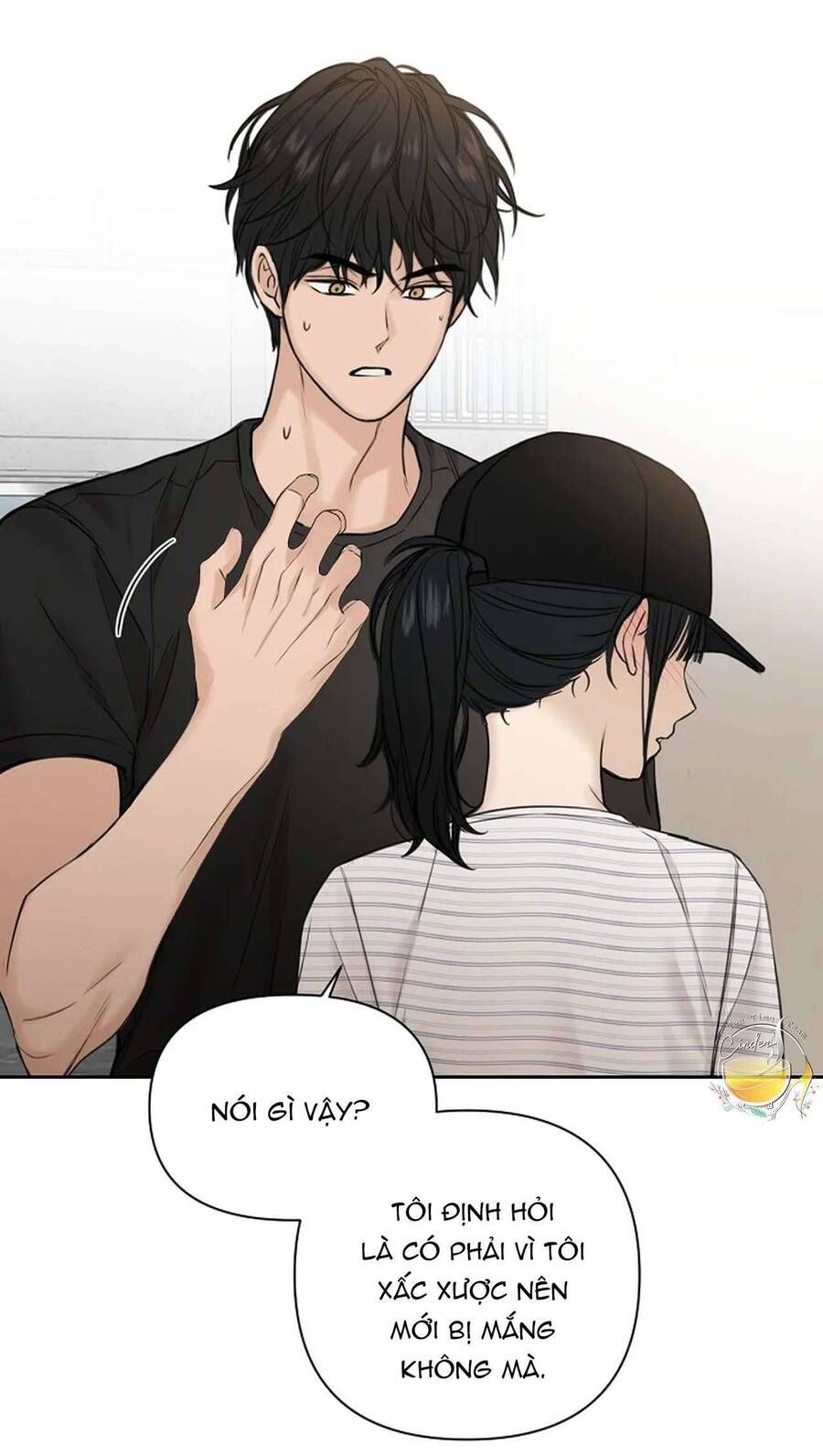Chỉ Là Ánh Bình Minh - Chương 20 - Trang 40