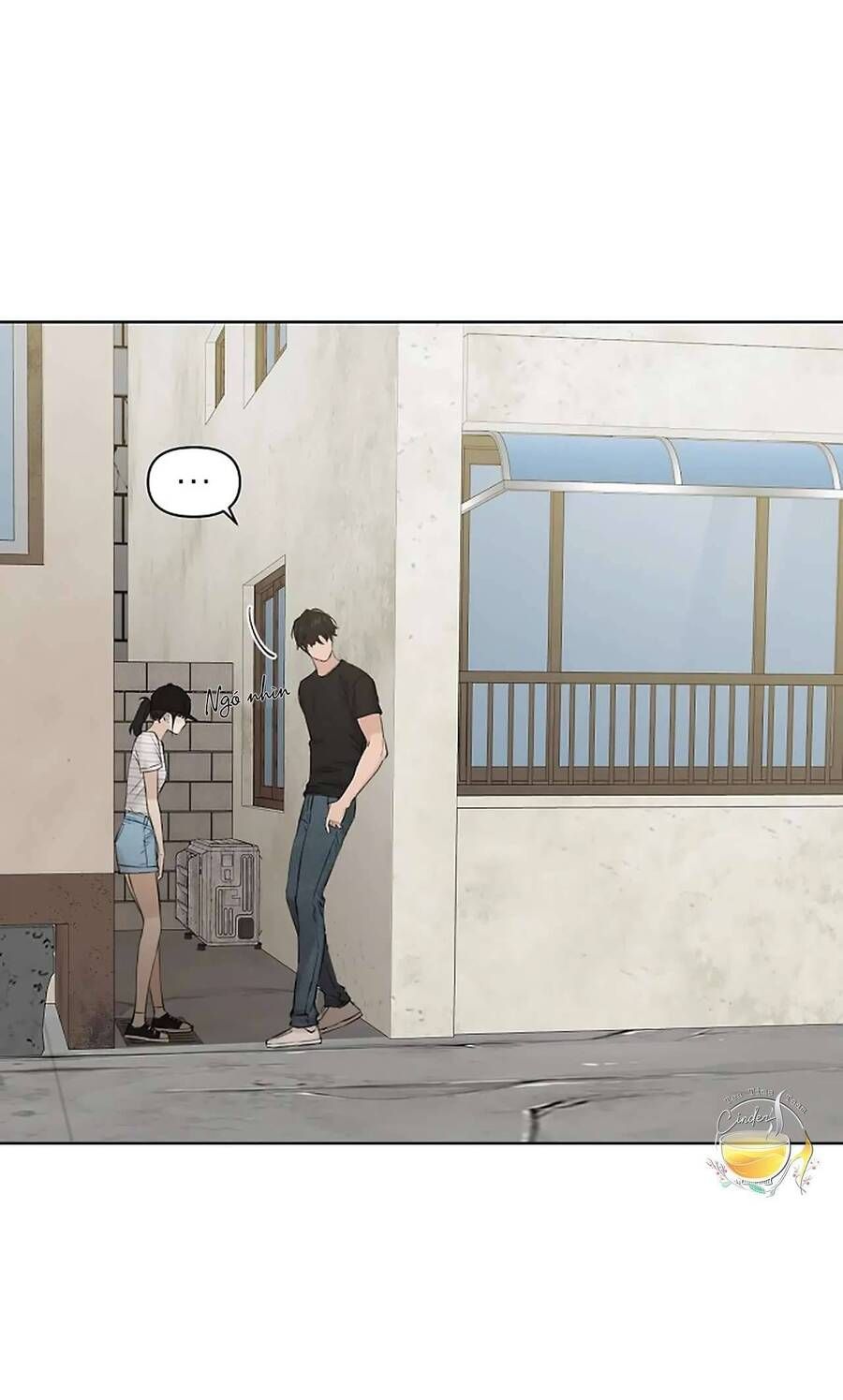 Chỉ Là Ánh Bình Minh - Chương 20 - Trang 5