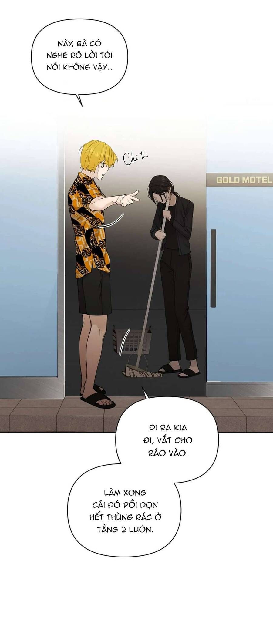 Chỉ Là Ánh Bình Minh - Chương 20 - Trang 64