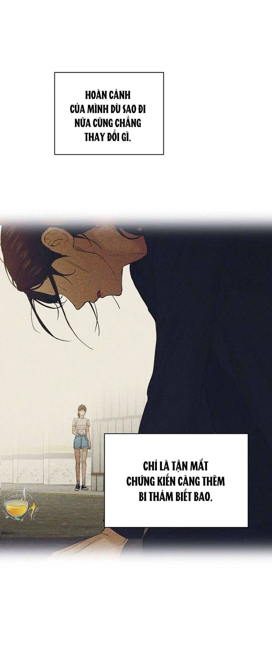 Chỉ Là Ánh Bình Minh - Chương 23 - Trang 14