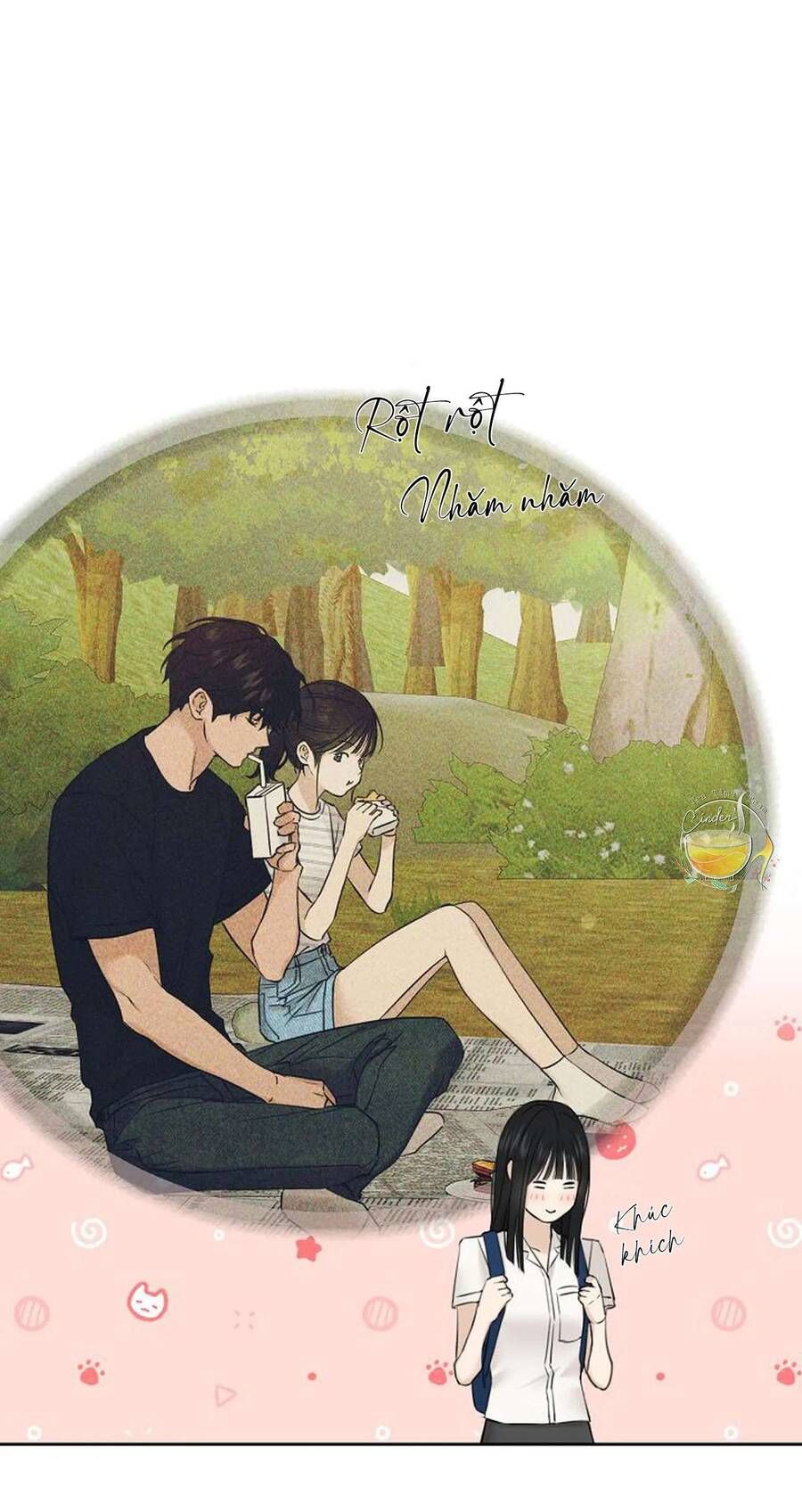 Chỉ Là Ánh Bình Minh - Chương 23 - Trang 19