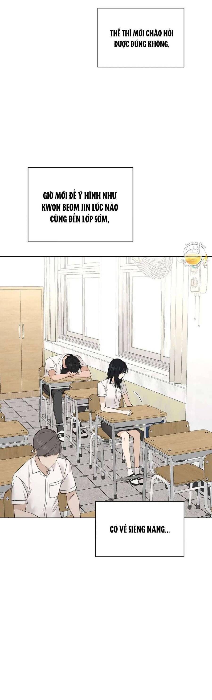 Chỉ Là Ánh Bình Minh - Chương 23 - Trang 29