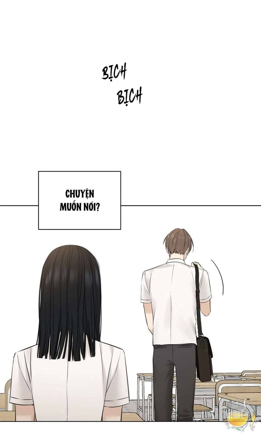 Chỉ Là Ánh Bình Minh - Chương 23 - Trang 34