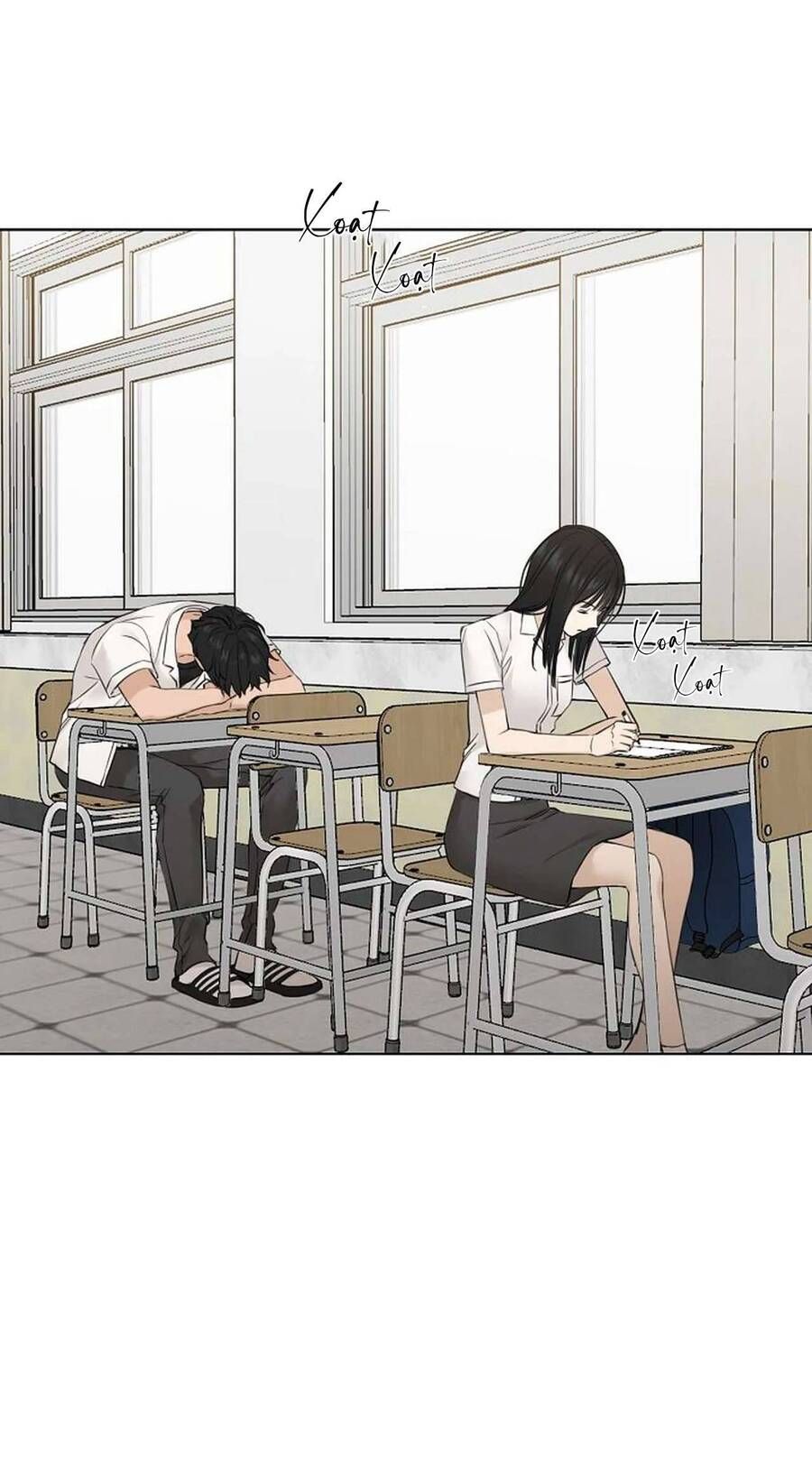 Chỉ Là Ánh Bình Minh - Chương 23 - Trang 40