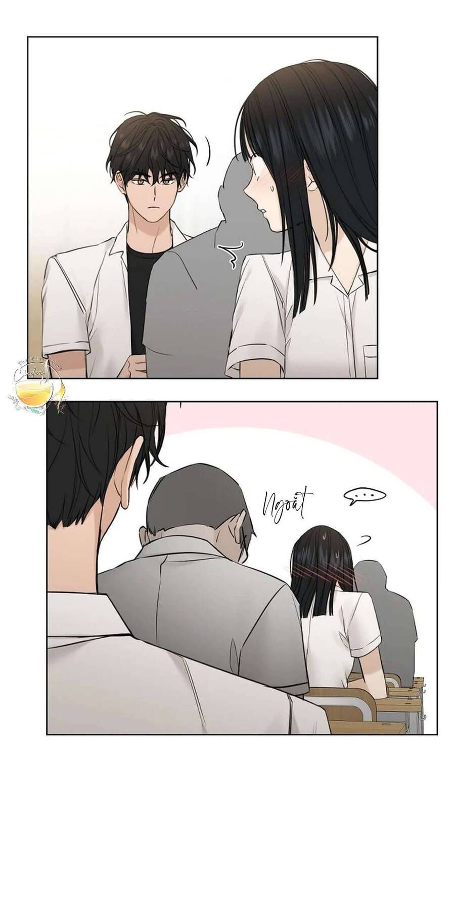 Chỉ Là Ánh Bình Minh - Chương 23 - Trang 53