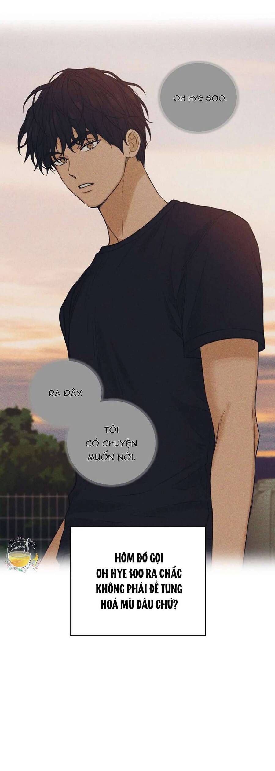 Chỉ Là Ánh Bình Minh - Chương 23 - Trang 57