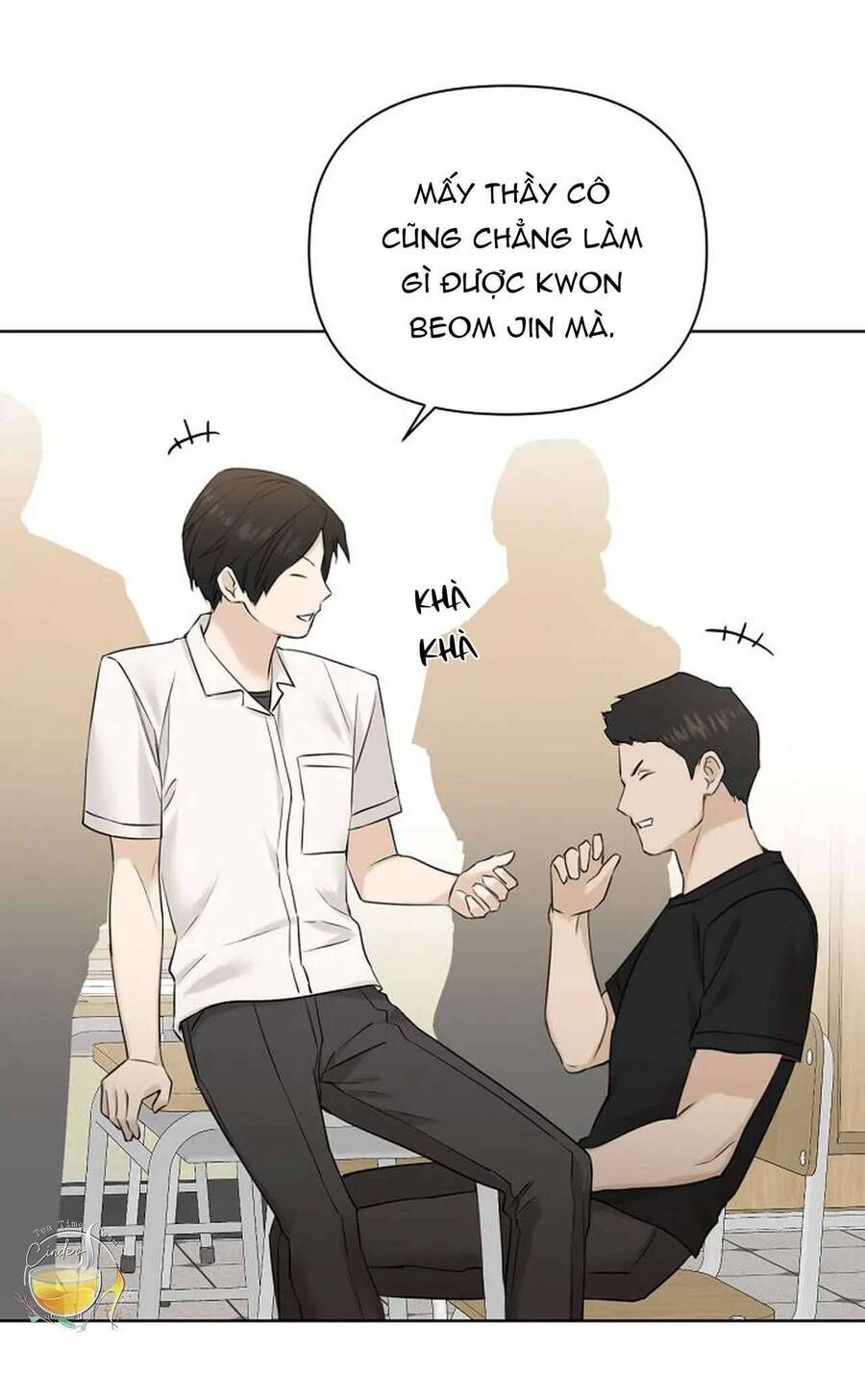 Chỉ Là Ánh Bình Minh - Chương 23 - Trang 88