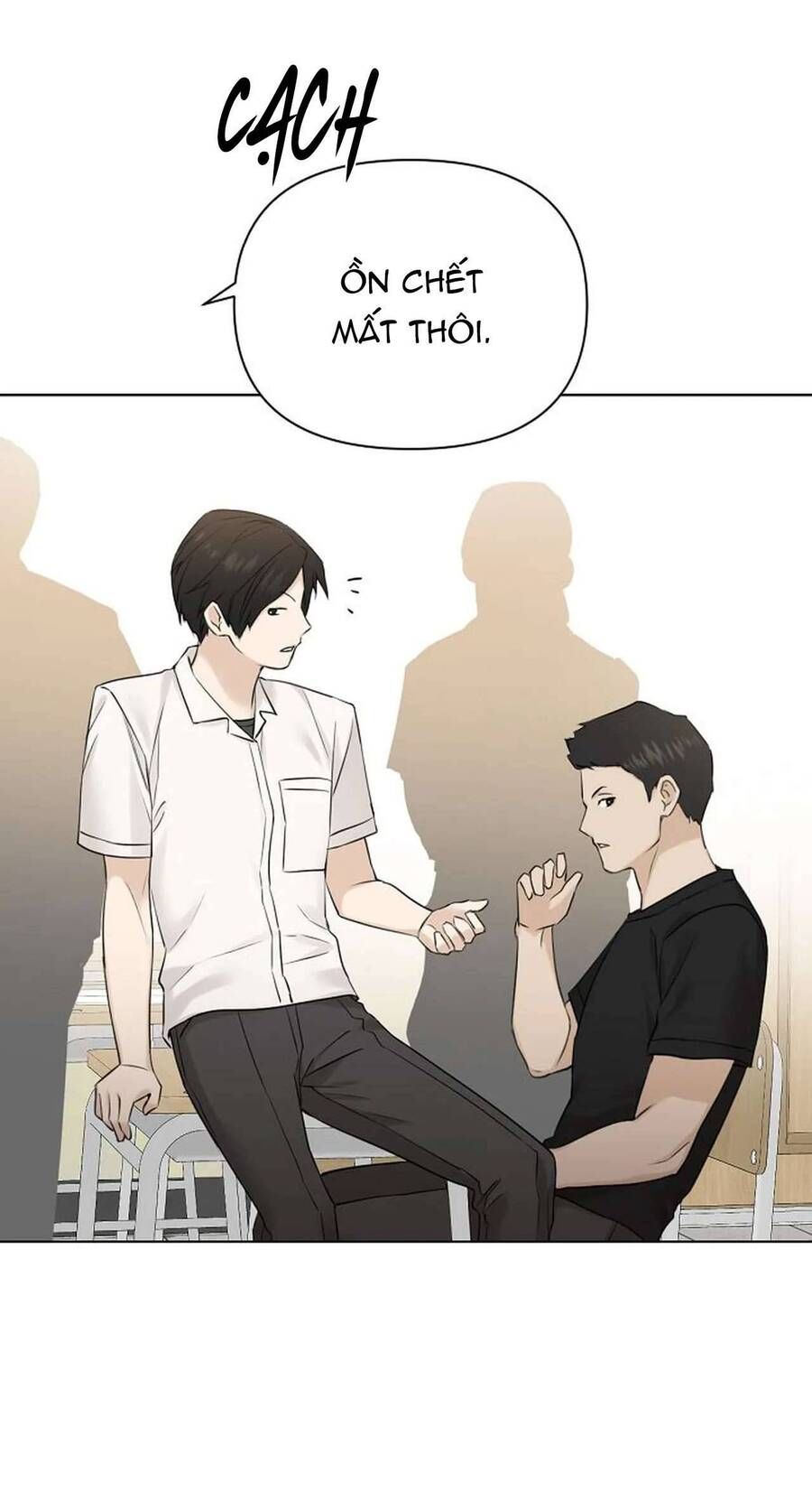 Chỉ Là Ánh Bình Minh - Chương 23 - Trang 89