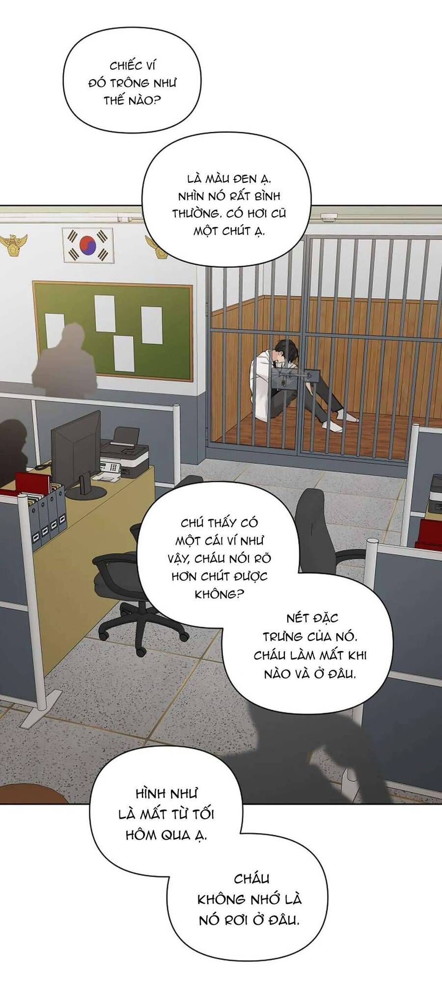 Chỉ Là Ánh Bình Minh - Chương 26 - Trang 2