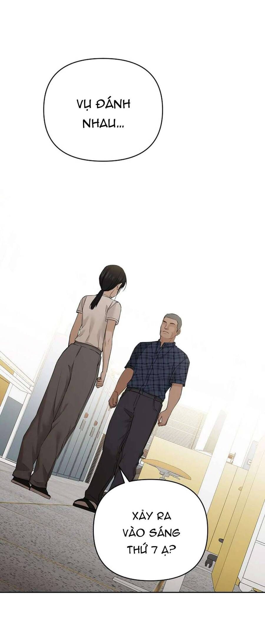 Chỉ Là Ánh Bình Minh - Chương 26 - Trang 18