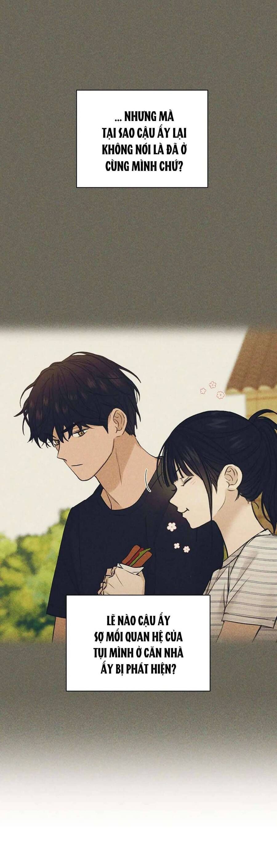Chỉ Là Ánh Bình Minh - Chương 26 - Trang 22