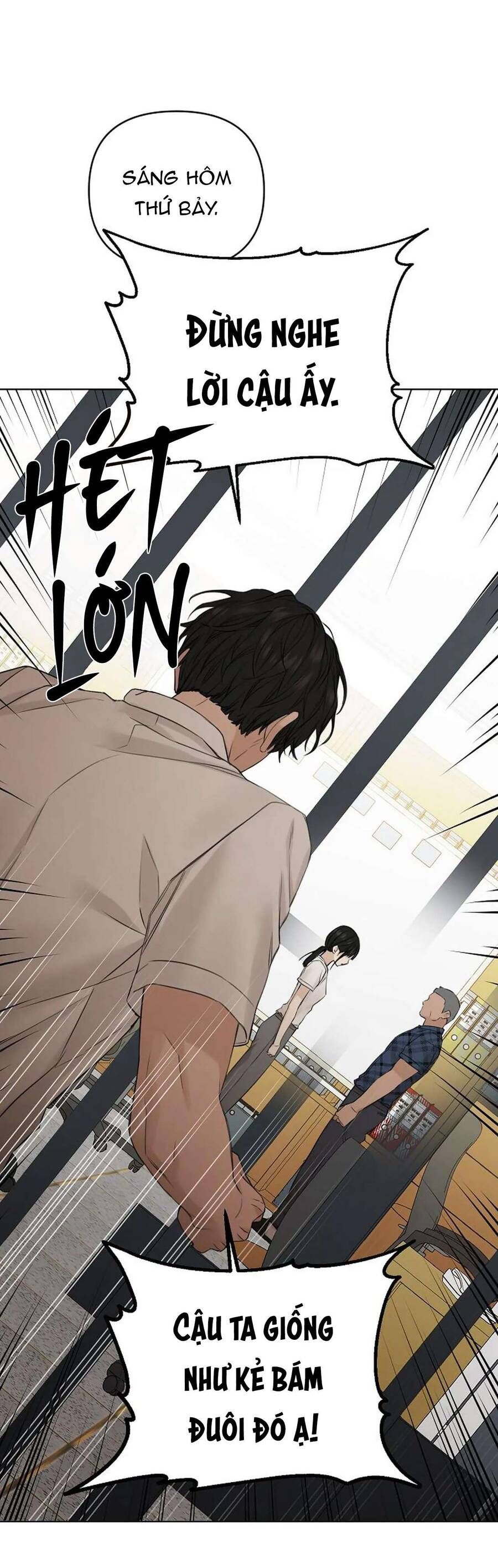 Chỉ Là Ánh Bình Minh - Chương 26 - Trang 26