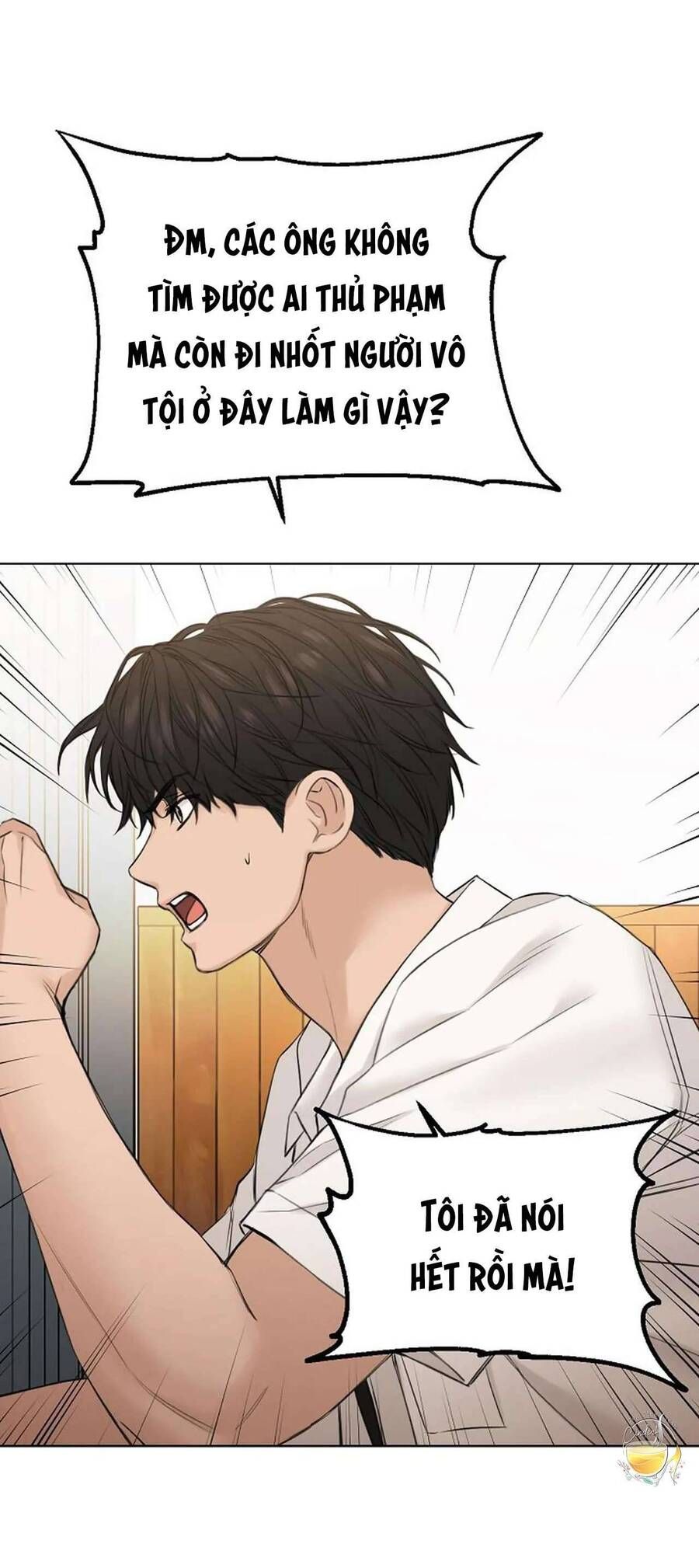 Chỉ Là Ánh Bình Minh - Chương 26 - Trang 28