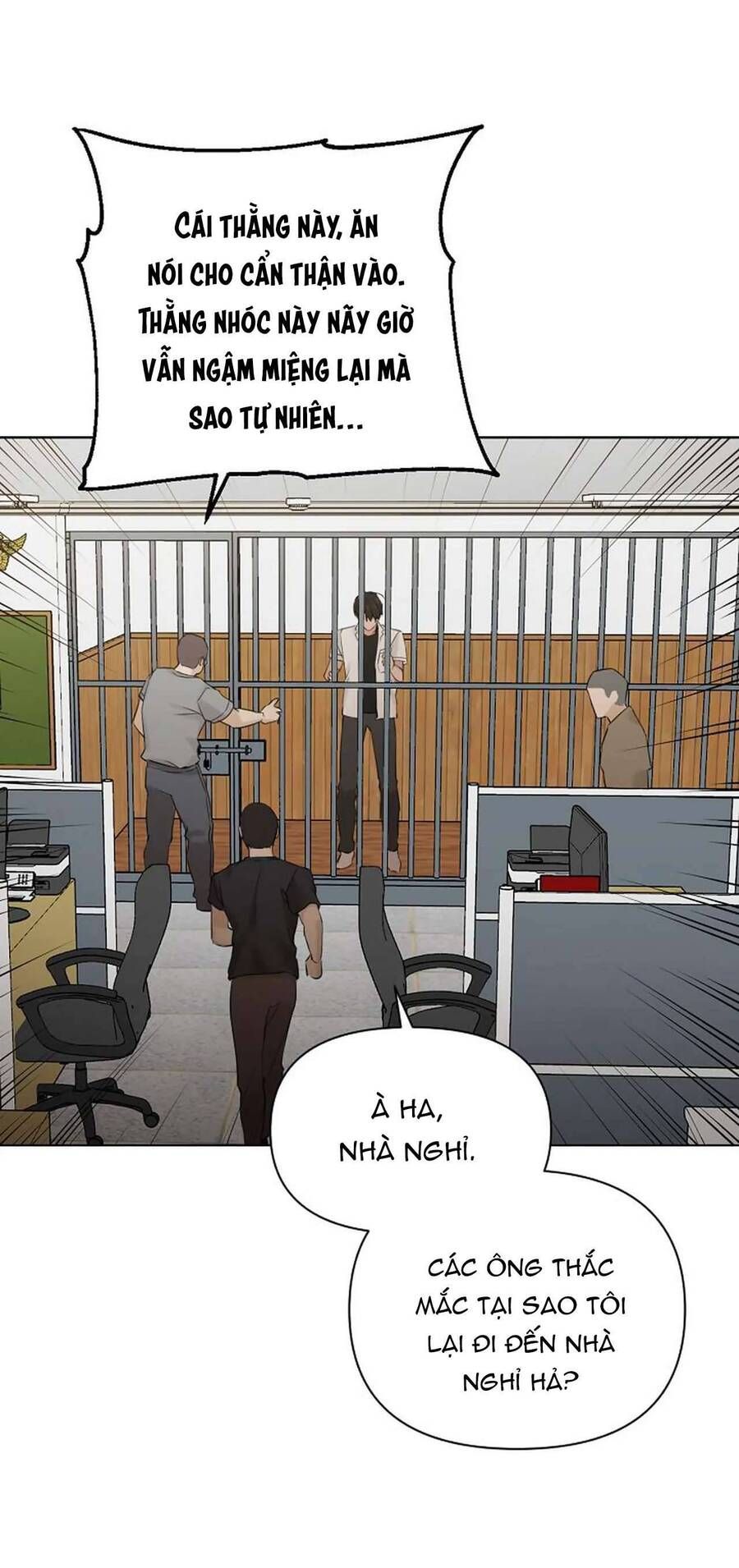 Chỉ Là Ánh Bình Minh - Chương 26 - Trang 31