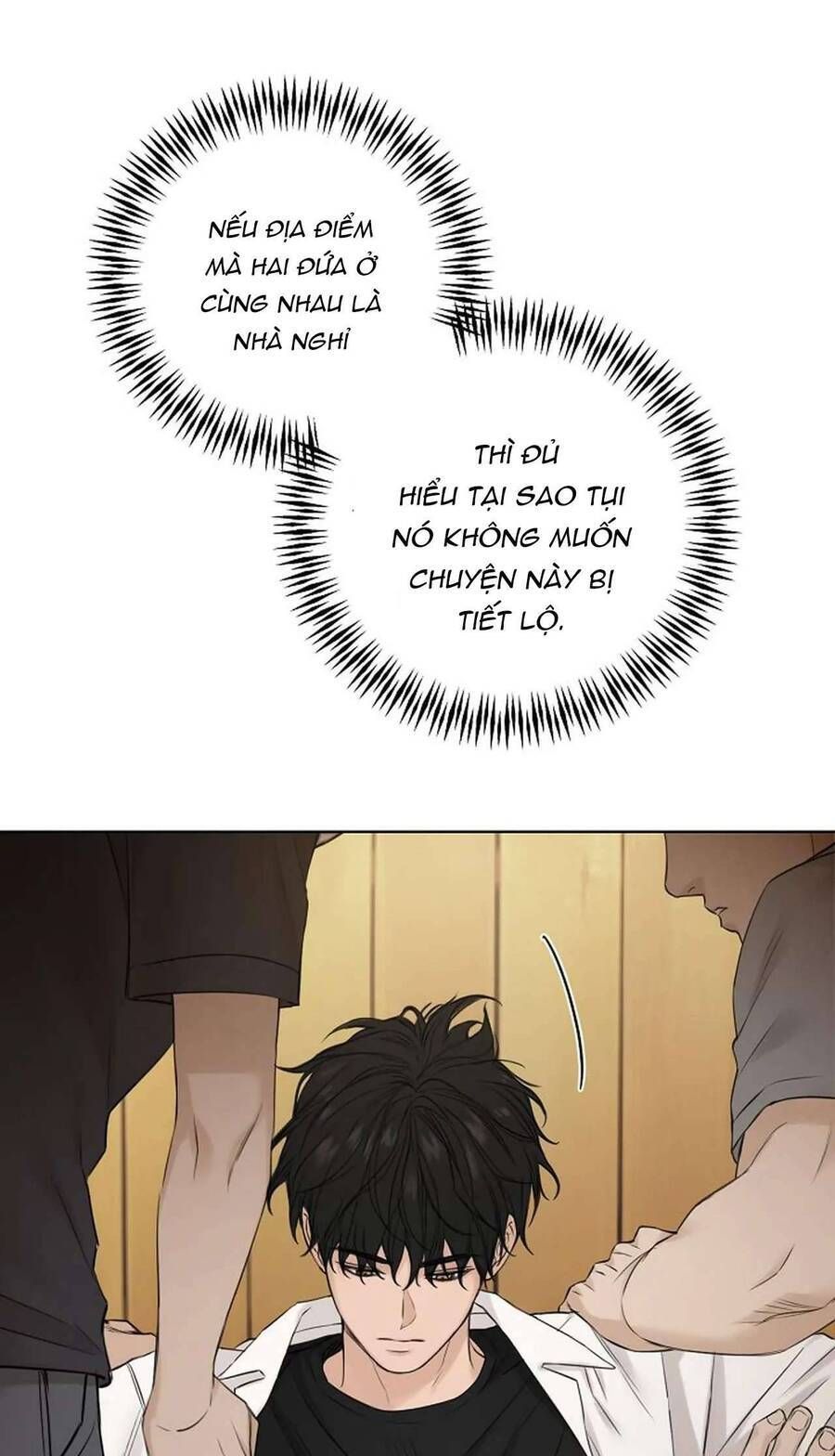 Chỉ Là Ánh Bình Minh - Chương 26 - Trang 51