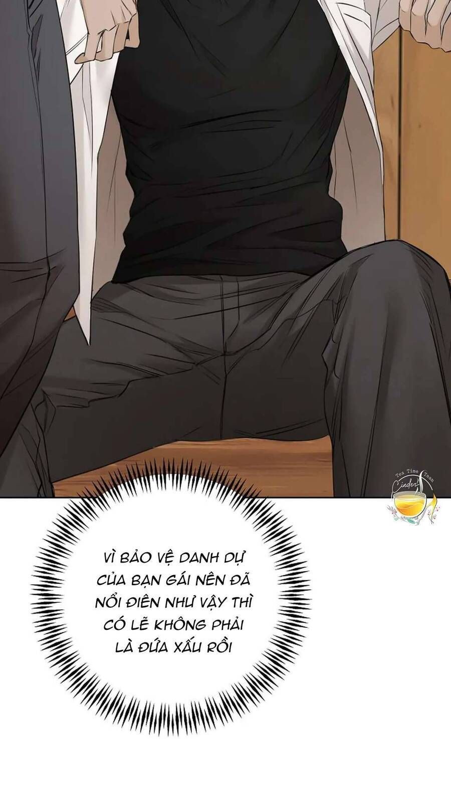 Chỉ Là Ánh Bình Minh - Chương 26 - Trang 52