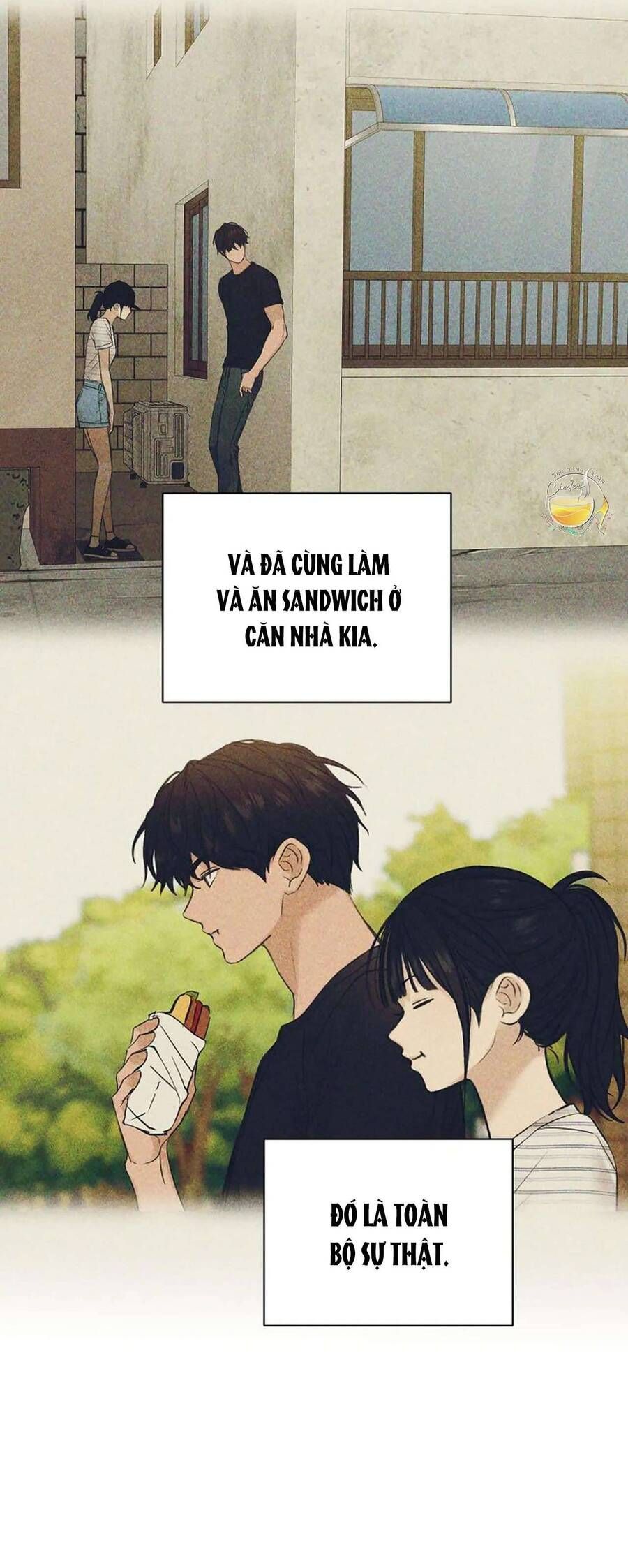Chỉ Là Ánh Bình Minh - Chương 26 - Trang 59
