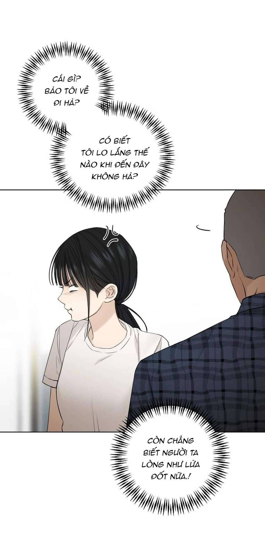 Chỉ Là Ánh Bình Minh - Chương 26 - Trang 8