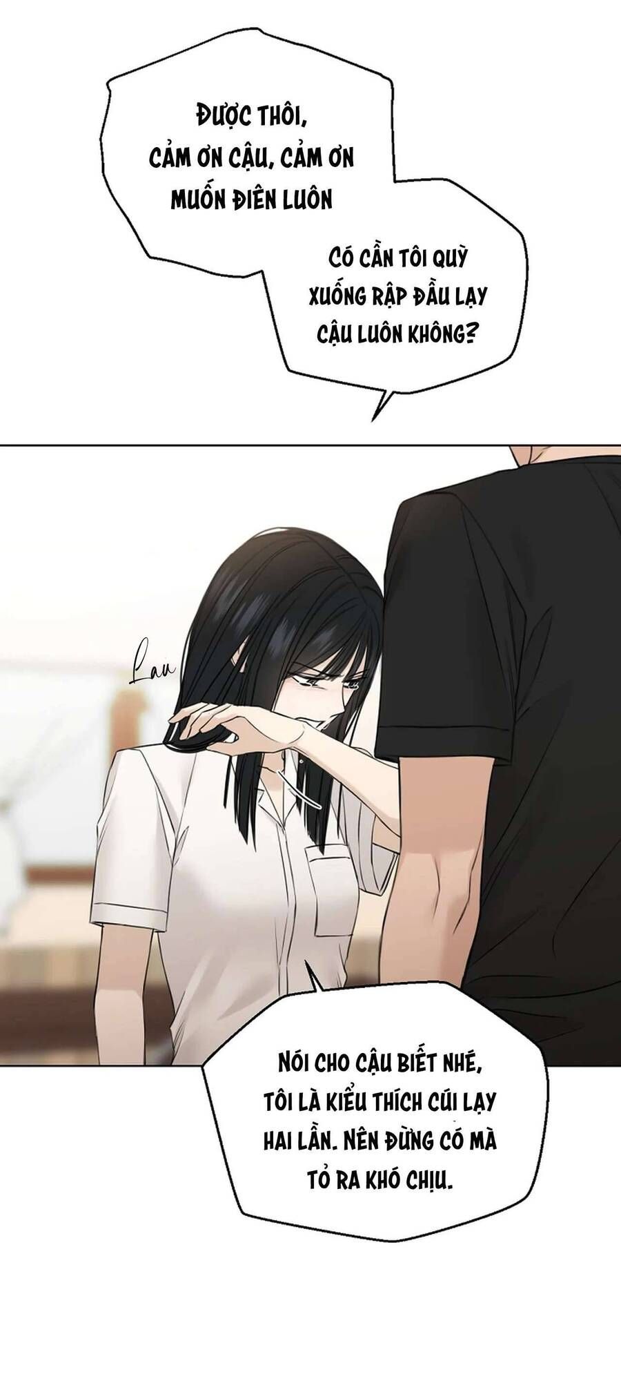 Chỉ Là Ánh Bình Minh - Chương 28 - Trang 21