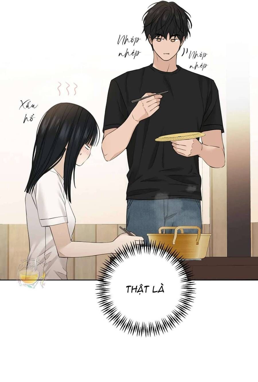 Chỉ Là Ánh Bình Minh - Chương 28 - Trang 53