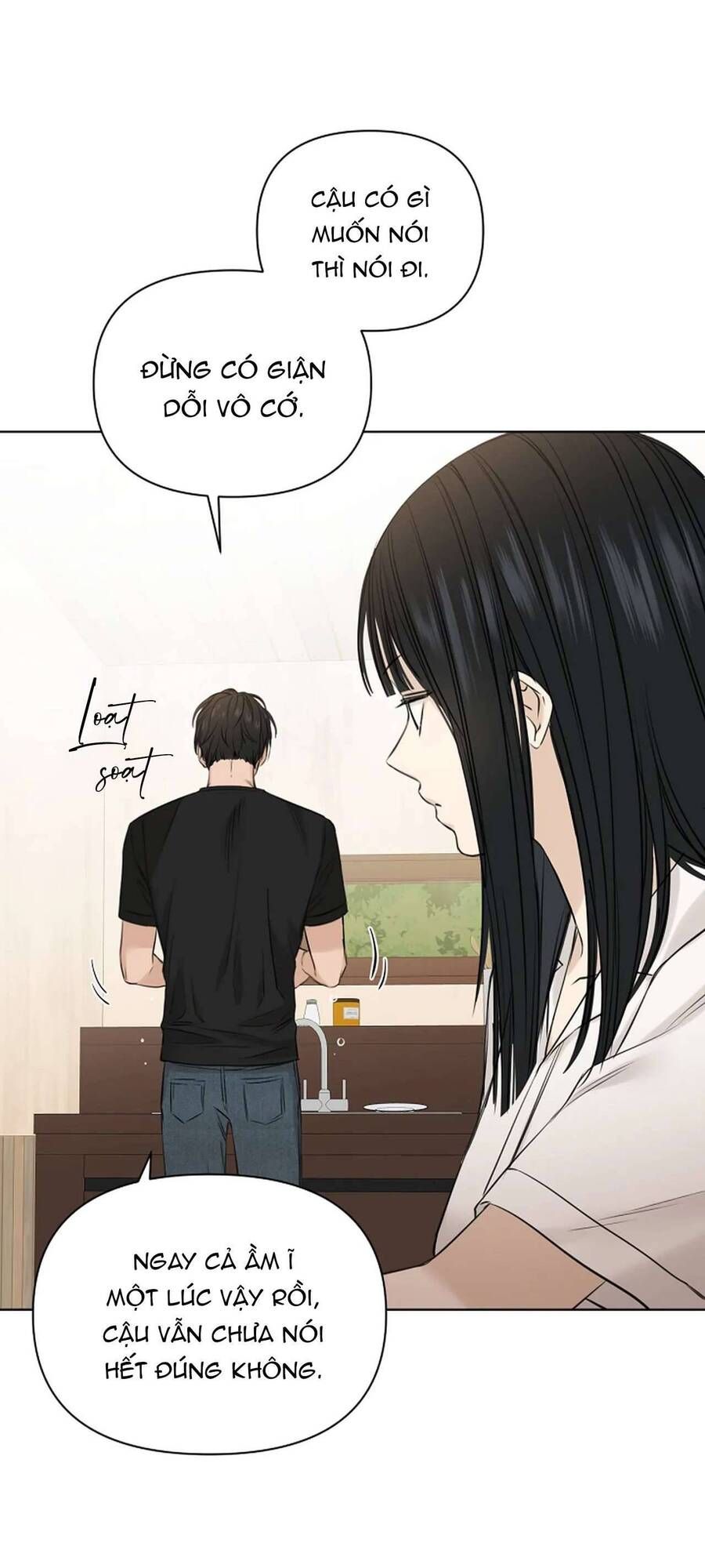 Chỉ Là Ánh Bình Minh - Chương 28 - Trang 60