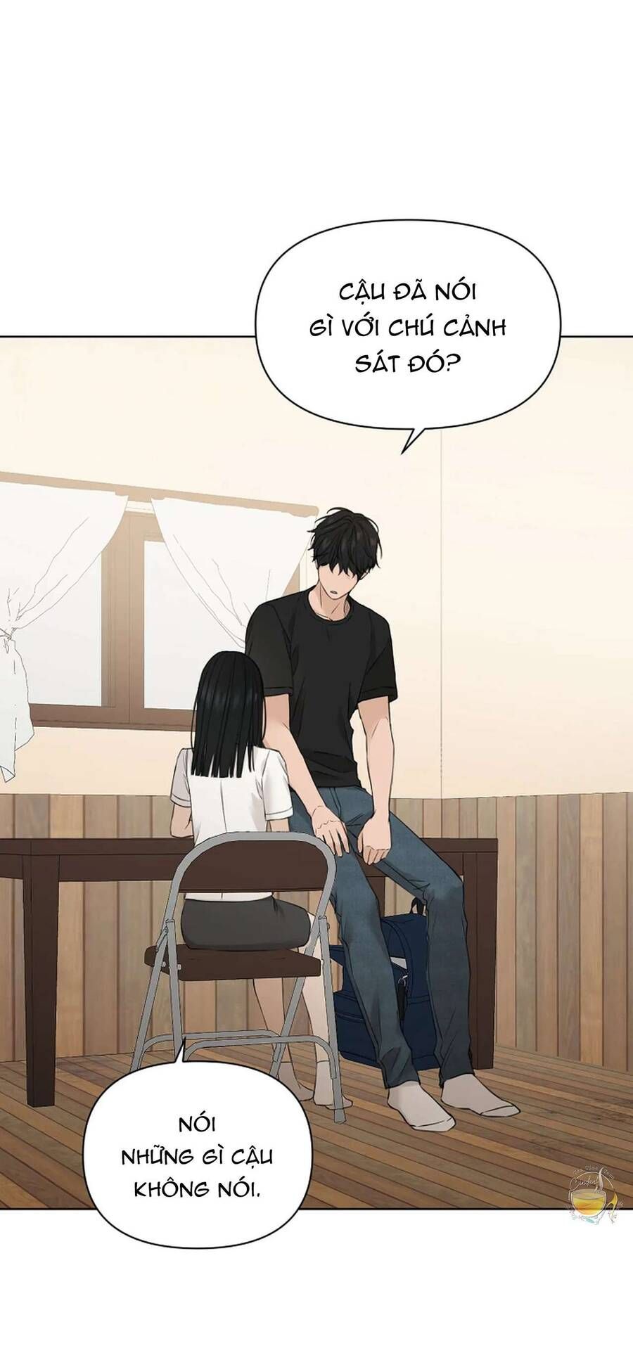 Chỉ Là Ánh Bình Minh - Chương 28 - Trang 64