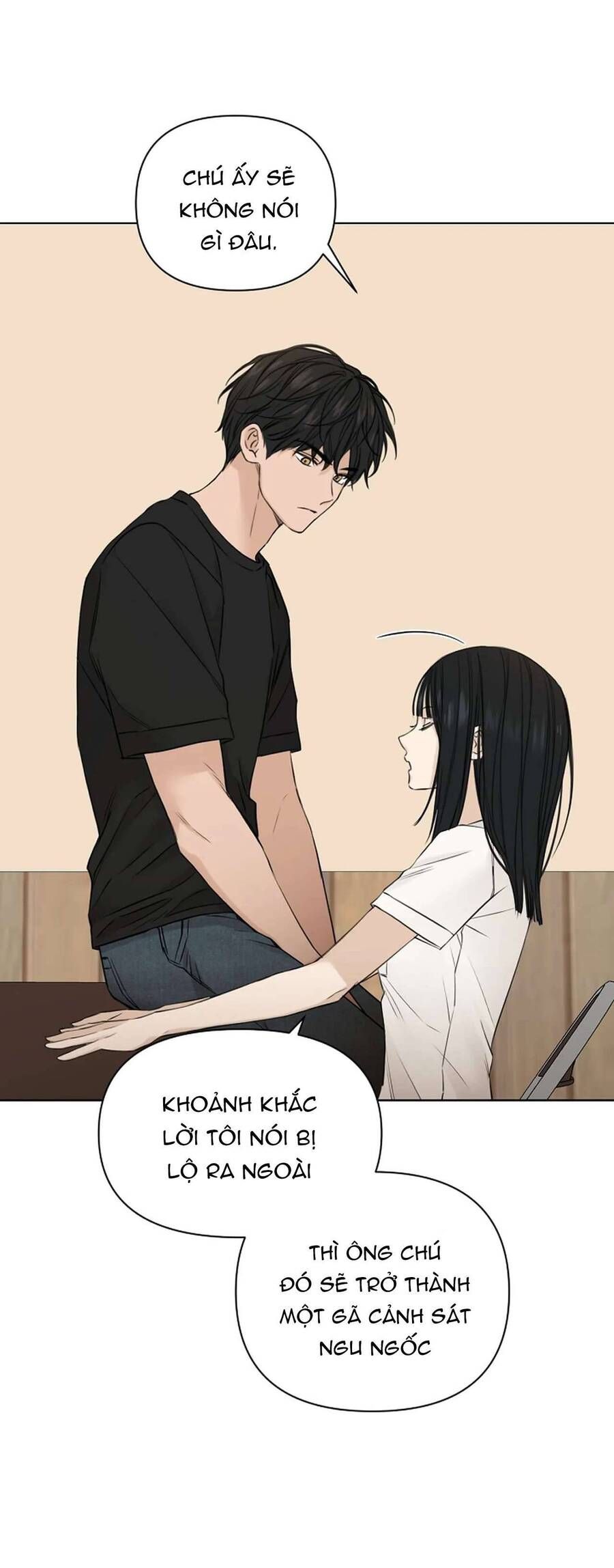 Chỉ Là Ánh Bình Minh - Chương 28 - Trang 69