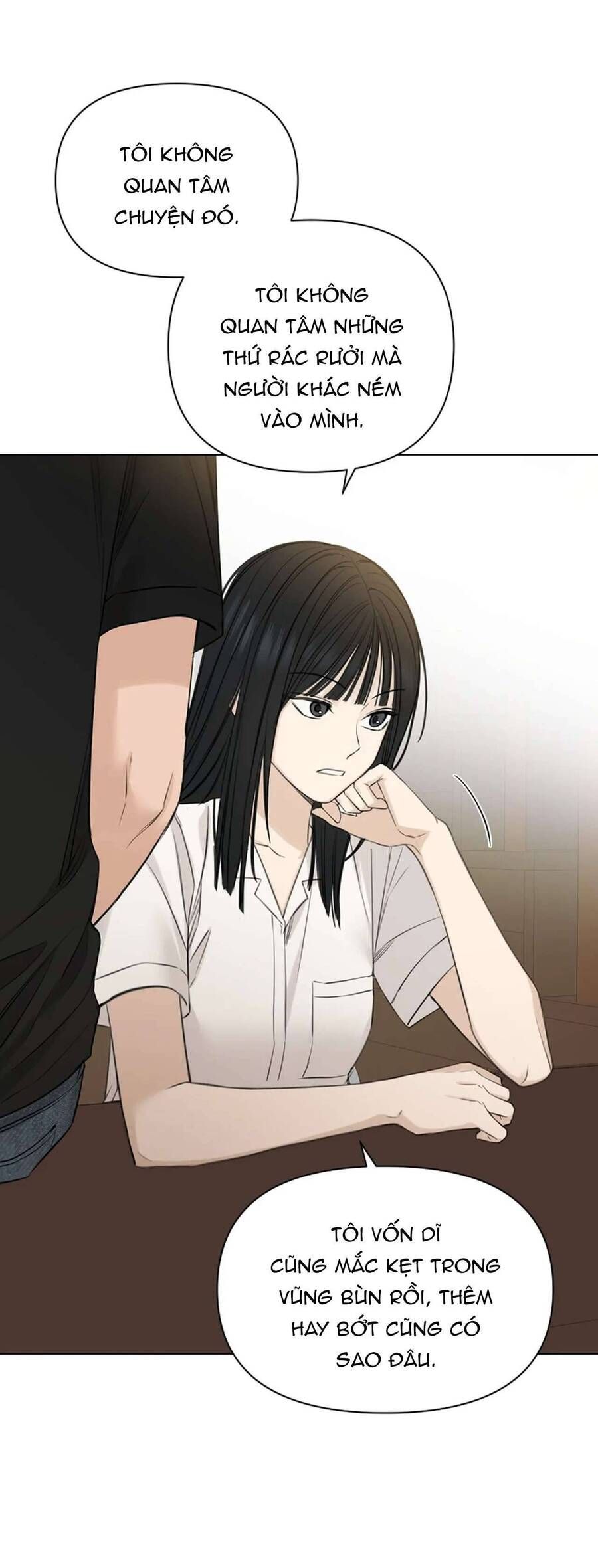 Chỉ Là Ánh Bình Minh - Chương 28 - Trang 71