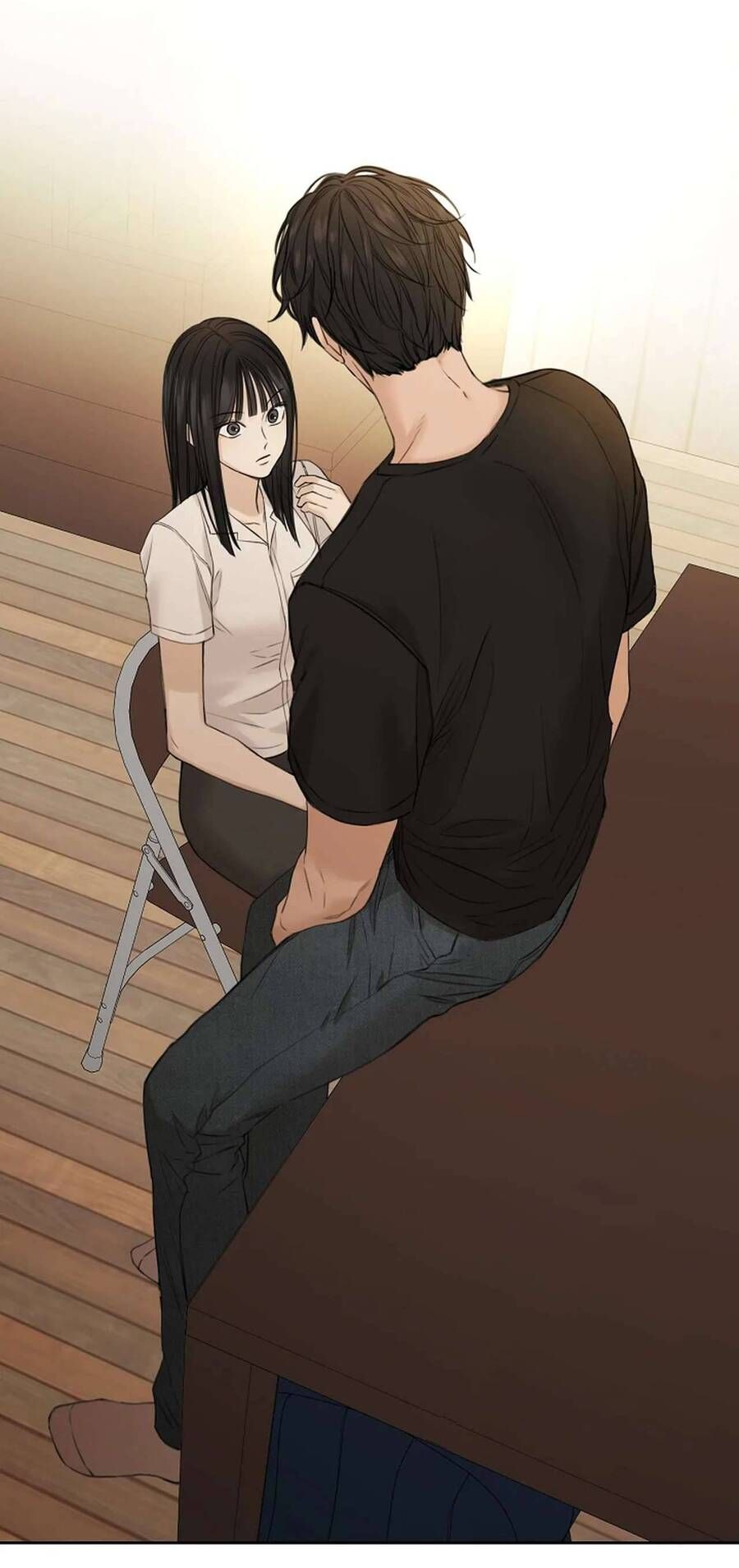 Chỉ Là Ánh Bình Minh - Chương 28 - Trang 81